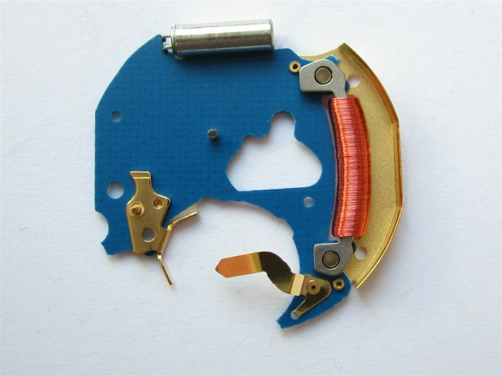 ETA cal. 956.412 956.414 N.O.S. watch movement part module circuit Blue