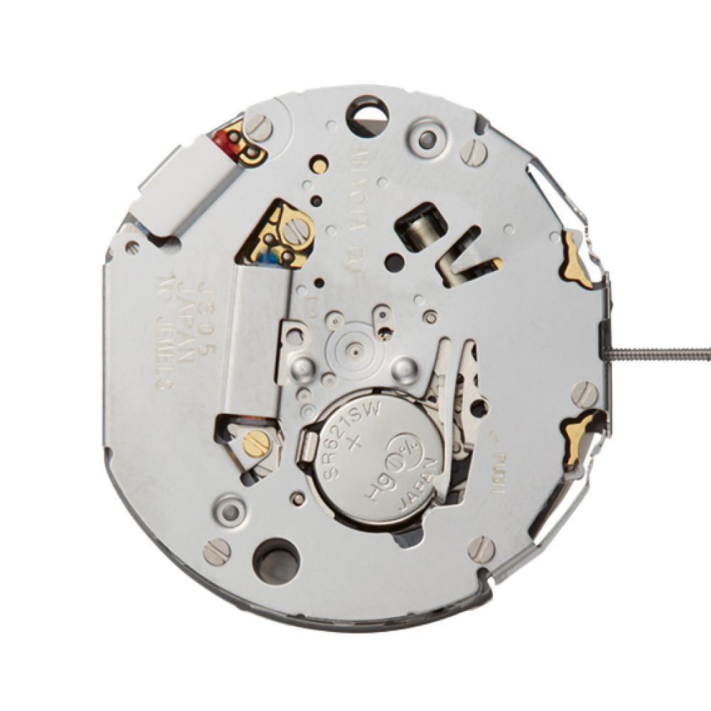 Genuine Miyota JS25 Watch Movement Japan (Multiple Variations) Brand New!
