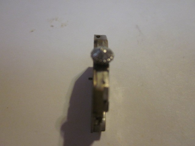 VINTAGE GRUEN GUILD SWISS MADE 15 JEWELS WRIST WATCH MOVEMENT WORKS 15MM 25MM