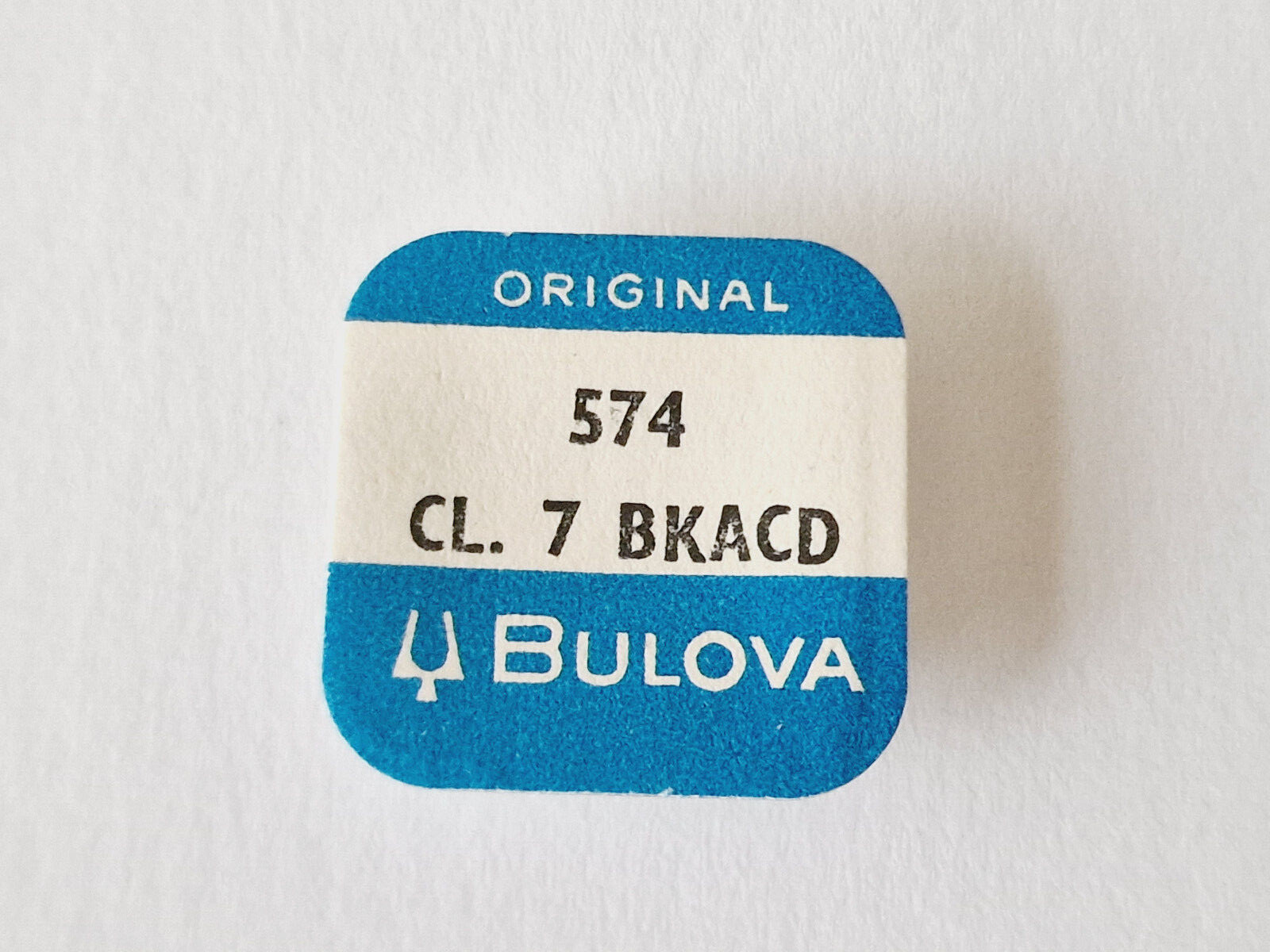 Bulova Watch Parts Date Indicator Driving Wheel # 574/2556 Various Calibres