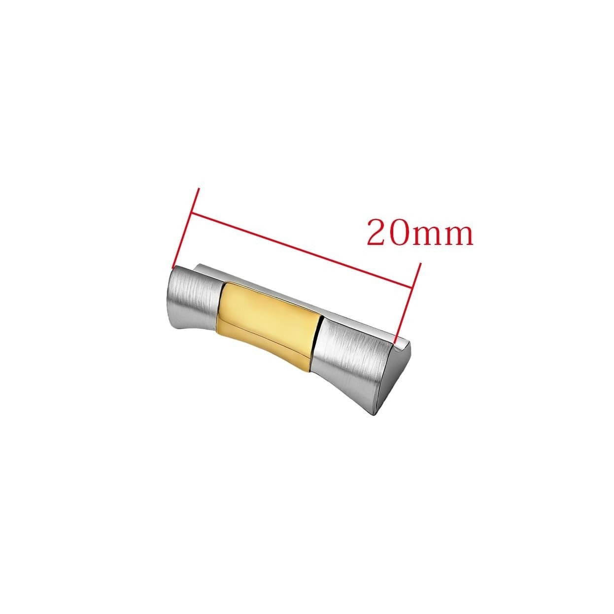 Rolex End Link Replacement 20mm 21mm Submariner Daytona GMT II HiCycle2