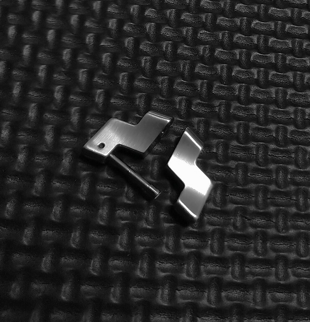 Genuine TAG Heuer Link WJ / WJF Series 18mm Bracelet Link SS Brushed