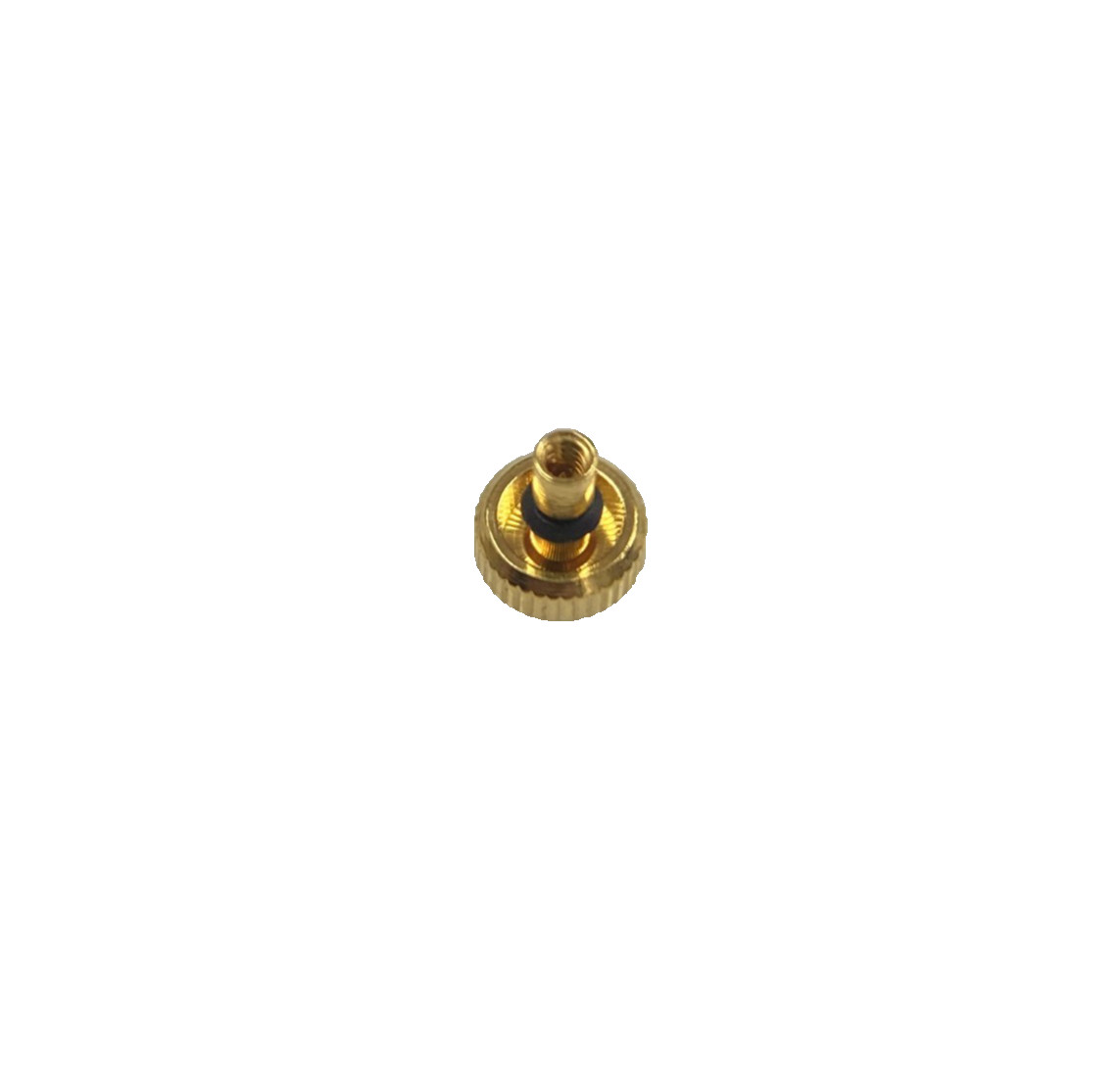 Seiko 8M30M0BNG1 Gold Color Crown for V701-5A10, V701-6E90