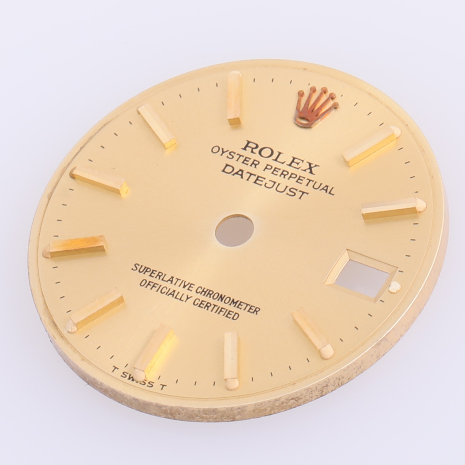 Rolex Lady Datejust 26mm Champagne Stick Dial TSwissMadeT 6917 69173 69178 #i7