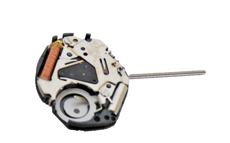 PULSAR VX 51B MOVEMENT QUARTZ FOR PARTS or REPAIR USED. NOT RUNNING