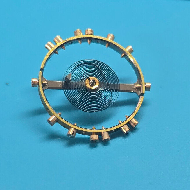 16 SIZE 23 JEWEL WALTHAM VANGUARD MODEL 1908 POCKET WATCH MOVEMENT PARTS S/N 23M