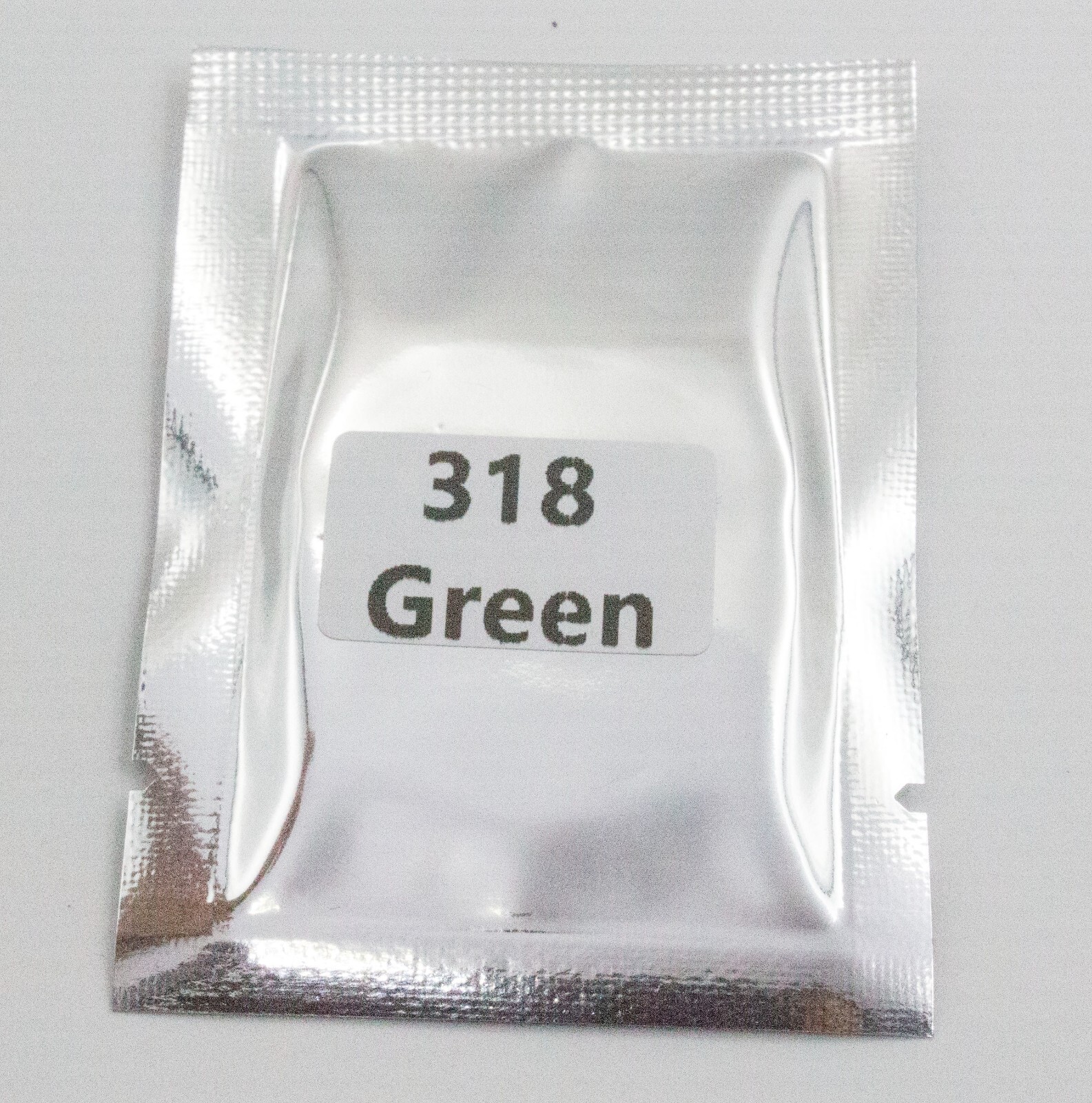 Green Crystal Ref 318 for Rolex Milgauss 33mm