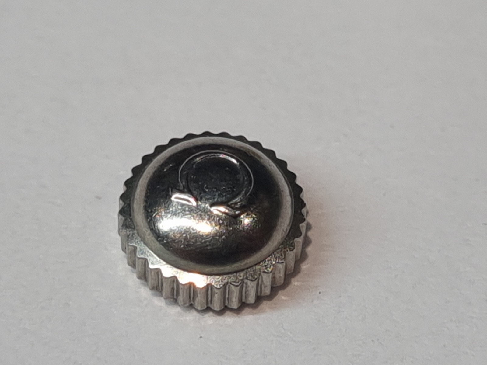 OMEGA S/S CROWN AND TUBE 4.40MM X 0.90MM X 2.50MM