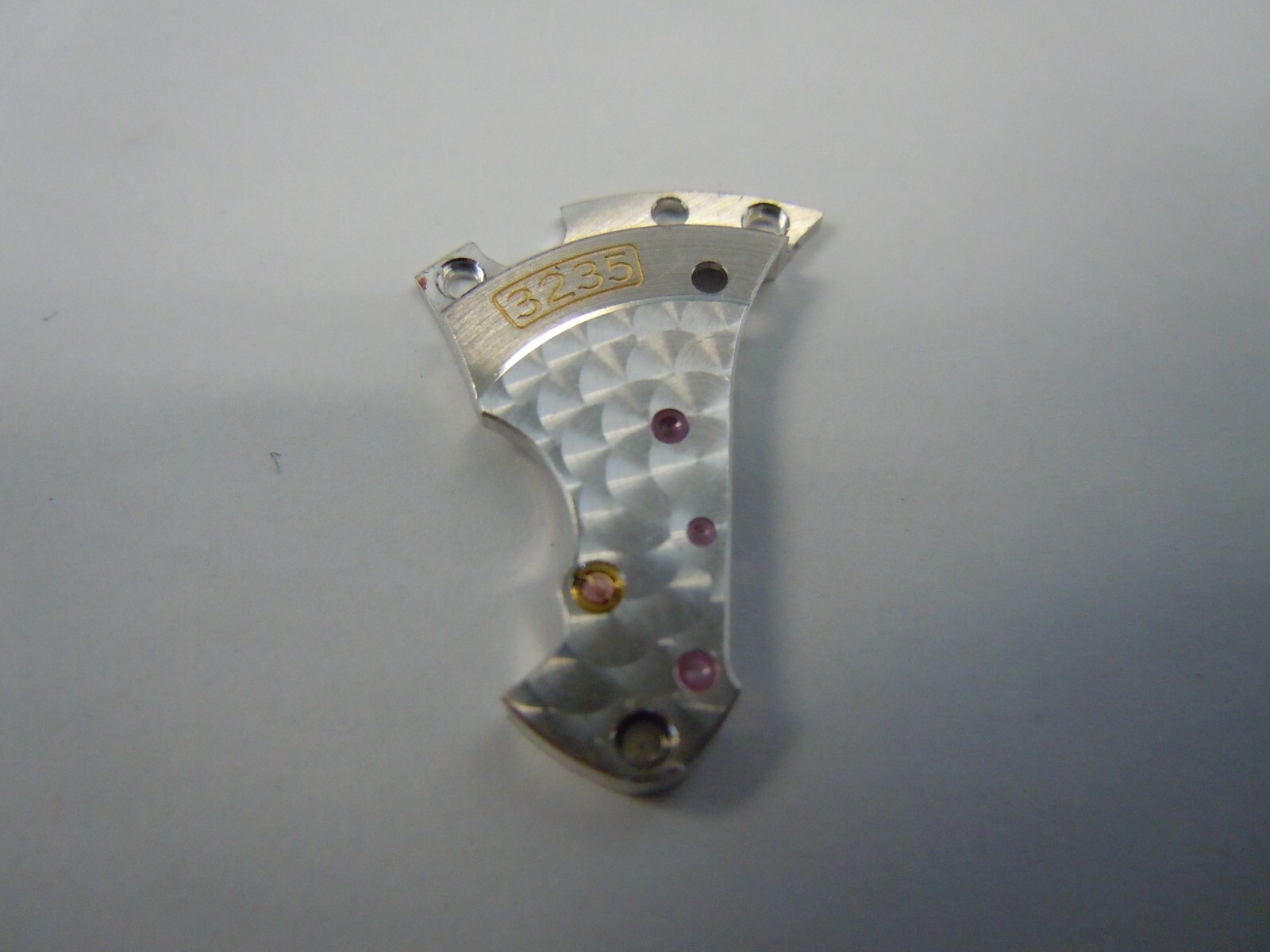 Genuine Rolex Train Wheel Bridge Cal 3235 part 110