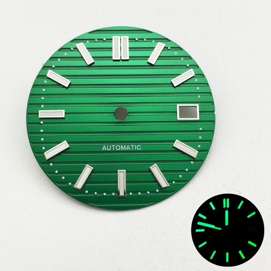 High Quality Sapphire Watch Case Kit 39mm Suitable for NH25/36/4R/NH38 Movement