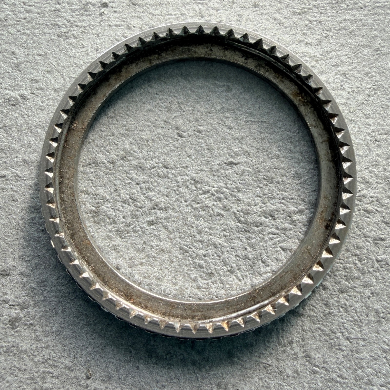 Original Vintage Omega Seamaster 165024 / 166024 Bakelite Bezel