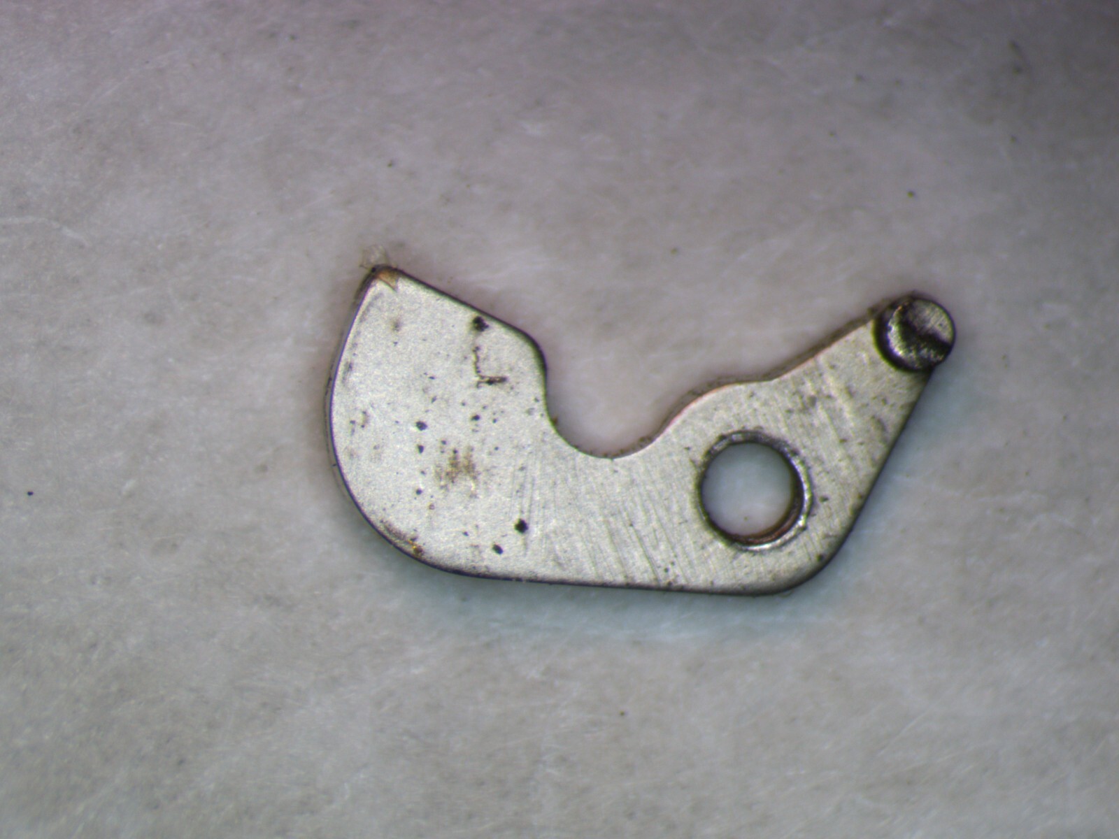 Felsa 690 0443 Setting lever Parts. Repair