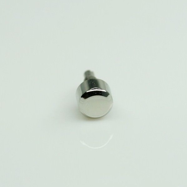Tag Heuer Pusher, Silver Gold Push button for chronograph pushers screw chrono