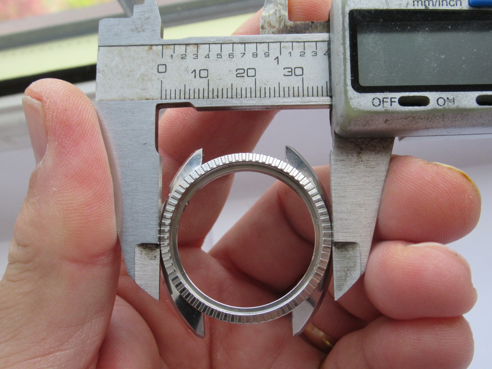 Seiko 5 DX 25 Jewels 38mm Case 41mm lug to lug 6106-8020 18mm lugs See Rare