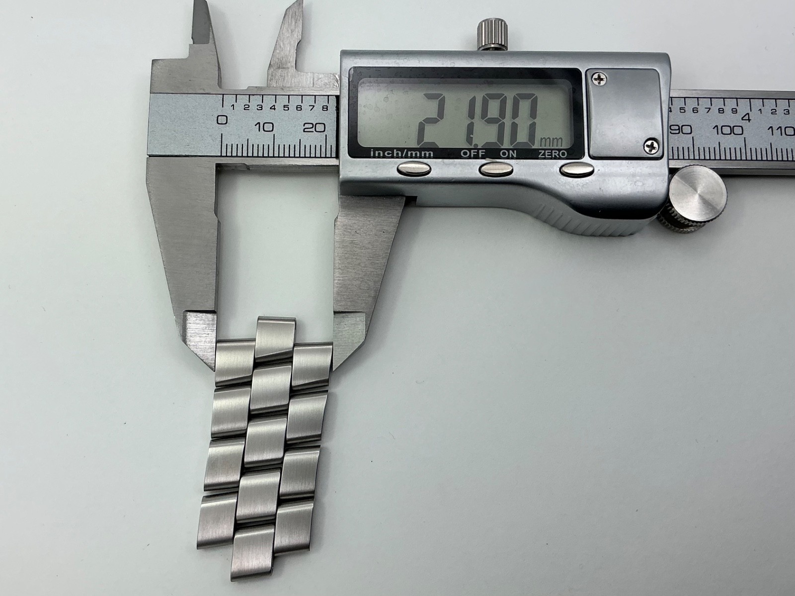 Breitling Professional II Stainless Steel W2712 CONTINUOUS Partial Band