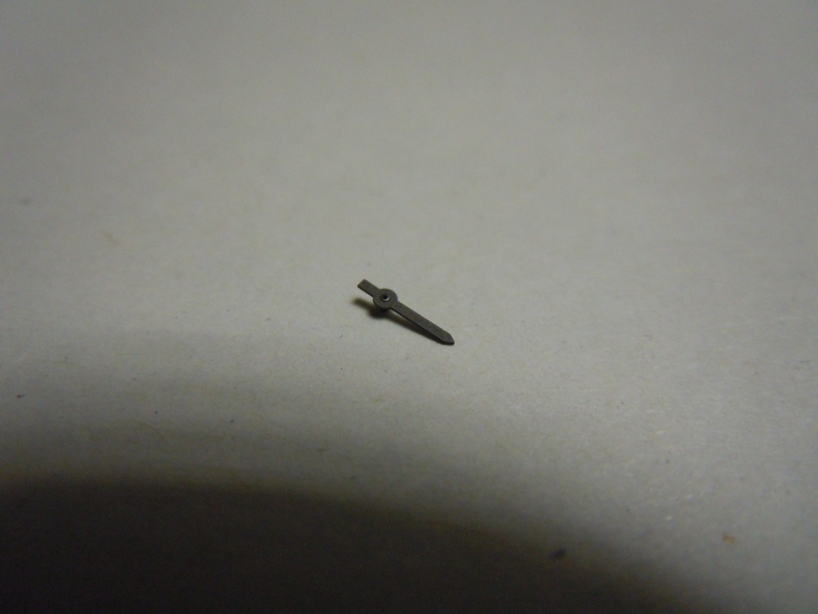 Genuine Breitling Sub Dial Black Matt Hand Avenger 13317, 13375 part 404.Z1528