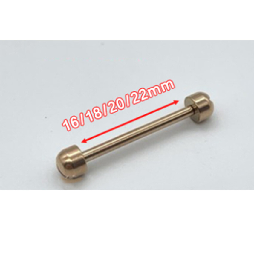 For Wristwatch Strap Bracelet Case Lug Link Rod Watch Band Screw Pin Bar Shaft