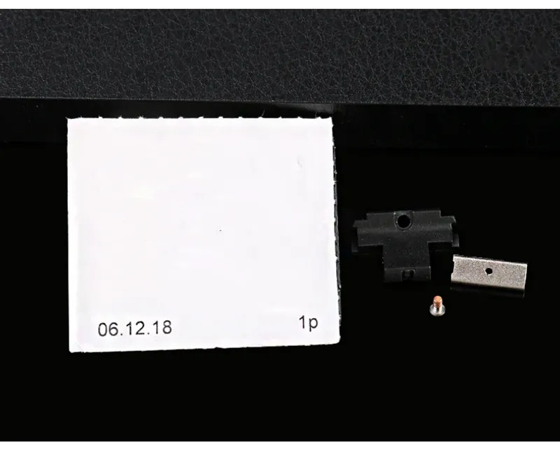 Metal Watch Strap Connector for Rado True Series Silver Repair Accessory Genuine