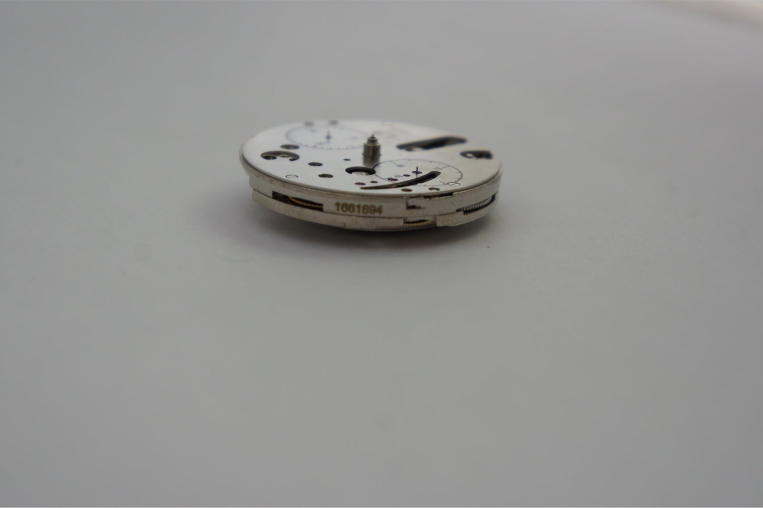 3716 3714 iwc ZF V3 automatic 79320 79350 REP good working overhauled sec@6