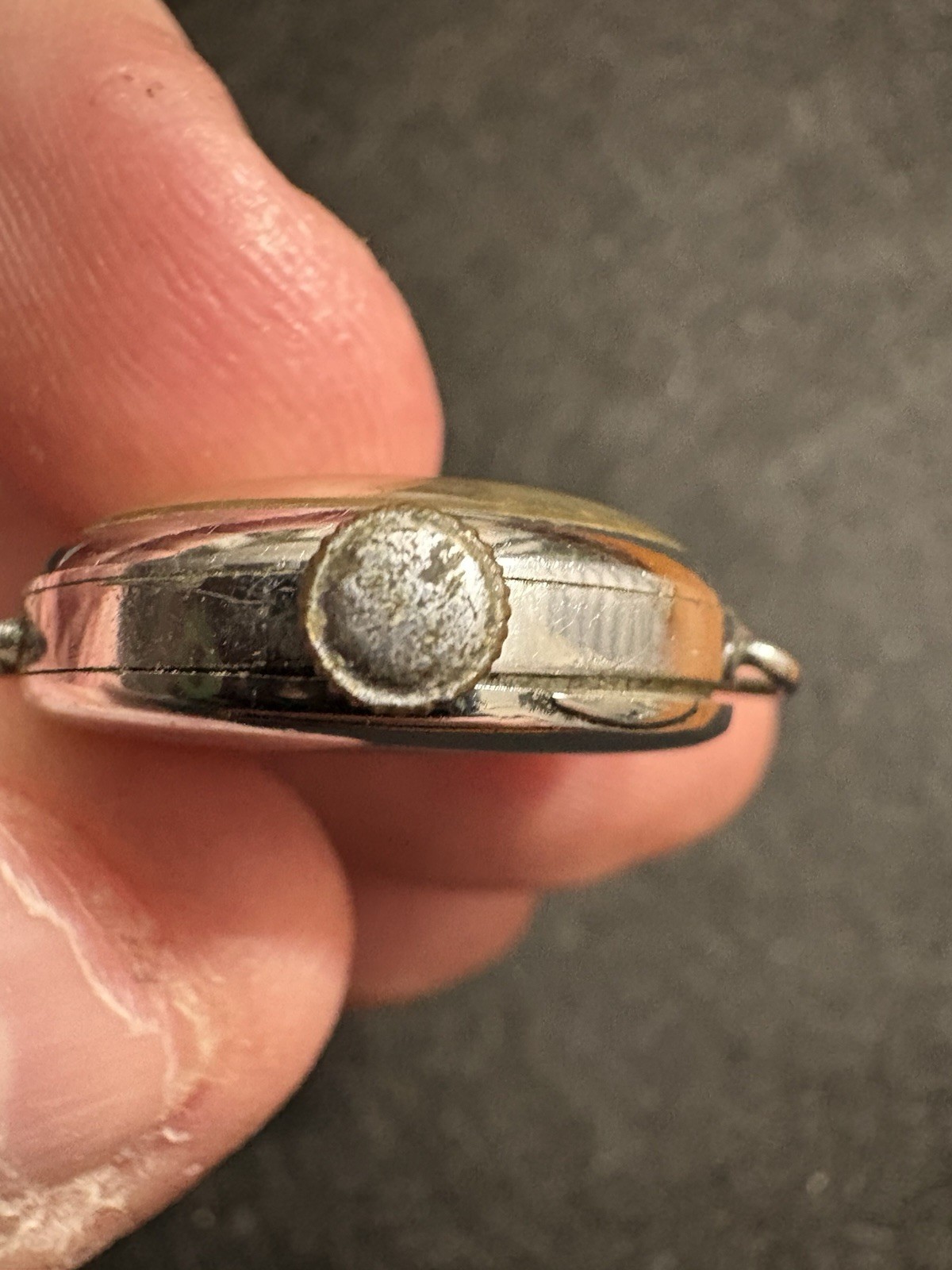 Museum Rare Antique 1924 First SEIKO Wristwatch SKS 7J Adjusted Movt Vintage