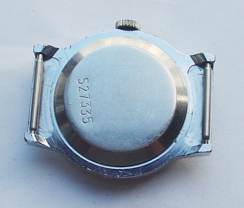 Rary Vintage Collectible Soviet POBEDA 1980 OLYMPICS Watch 2602 SERVICED