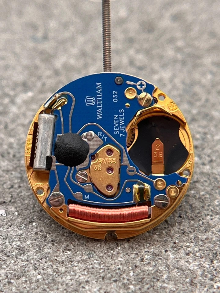 ETA 956.032 QUARTZ MOVEMENT-BRAND NEW