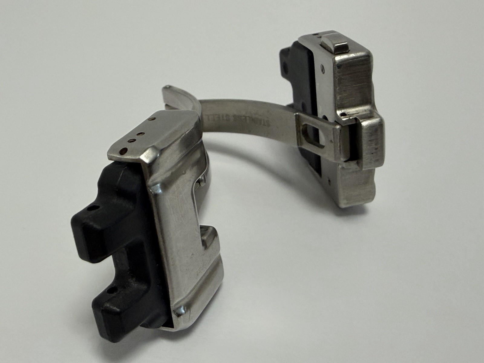 Oakley 12 Gauge Watch Stainless Steel Clasp for Oakley Model 10-057 & 10-058
