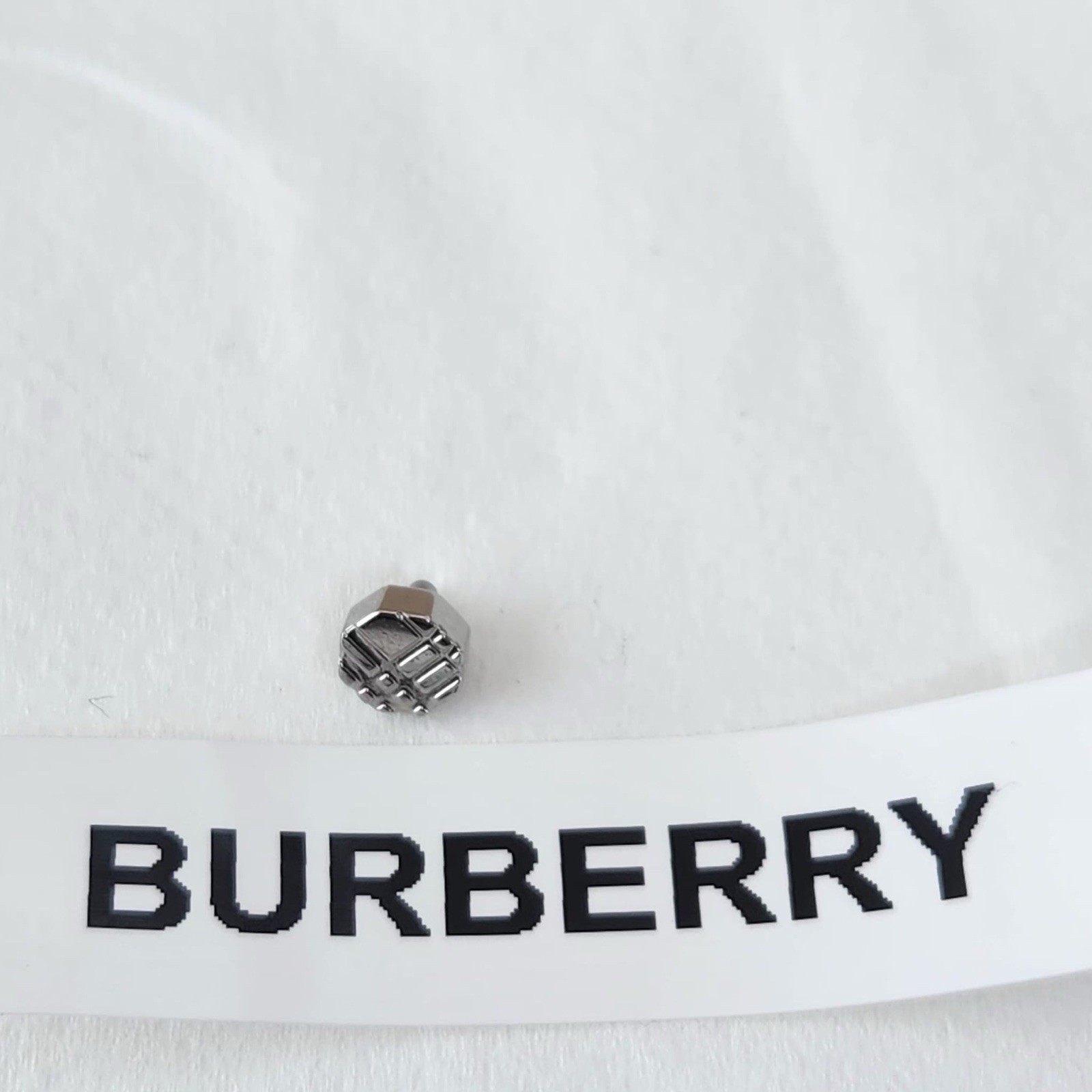 5.0mm New Burberry Original Watch Crown Stainless Steel