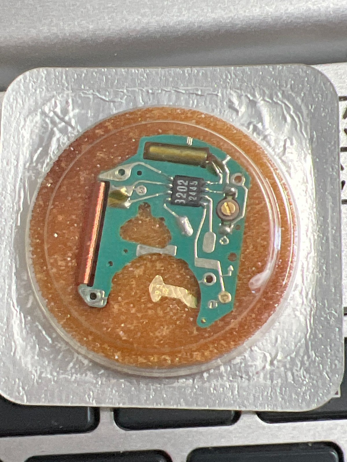 TISSOT Electronic module TISSOT 3532 /39/42 – 4000 ETA 555.415/115