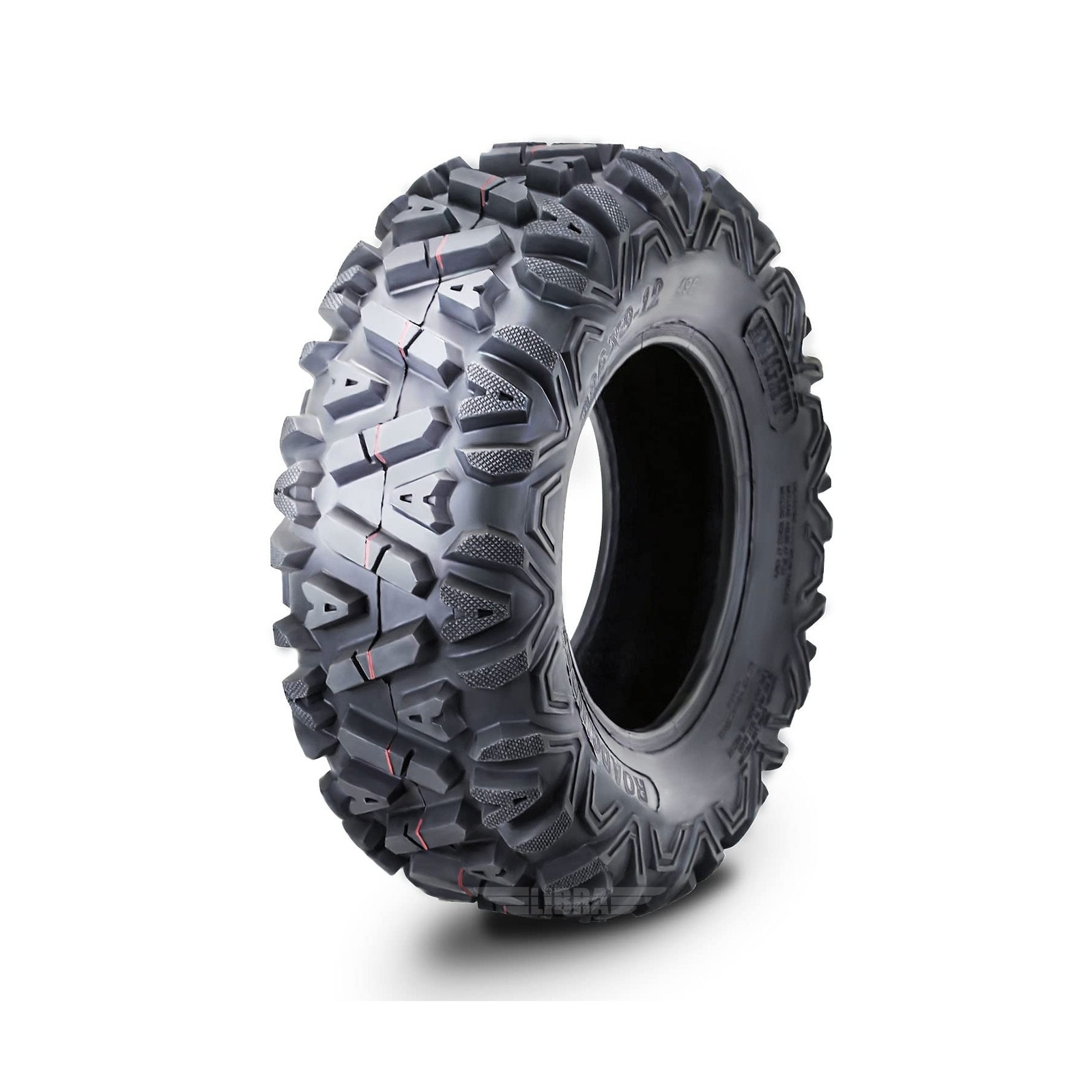 Road Guider One ATV UTV Tires 26×9-14 26x9x14 6PR Mud