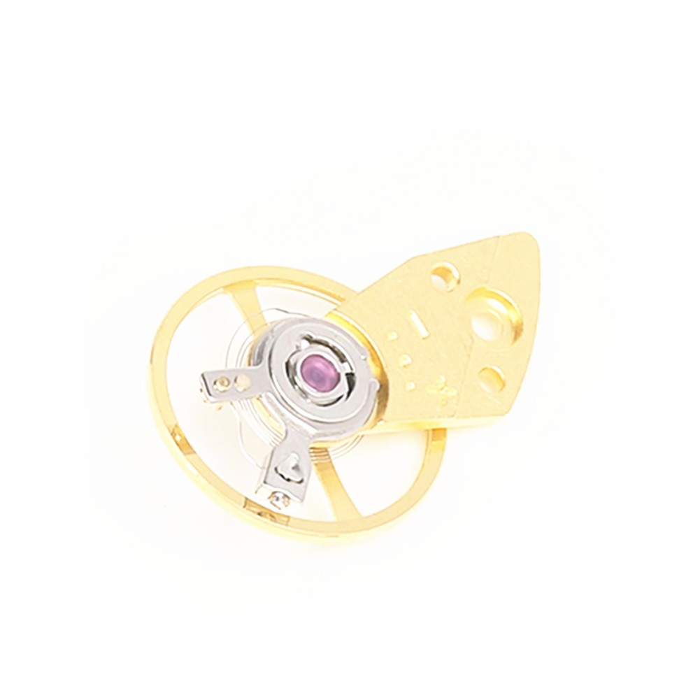 Watch Movement Balance Wheel with Hairspring Balance Splint for Miyota 8200 N