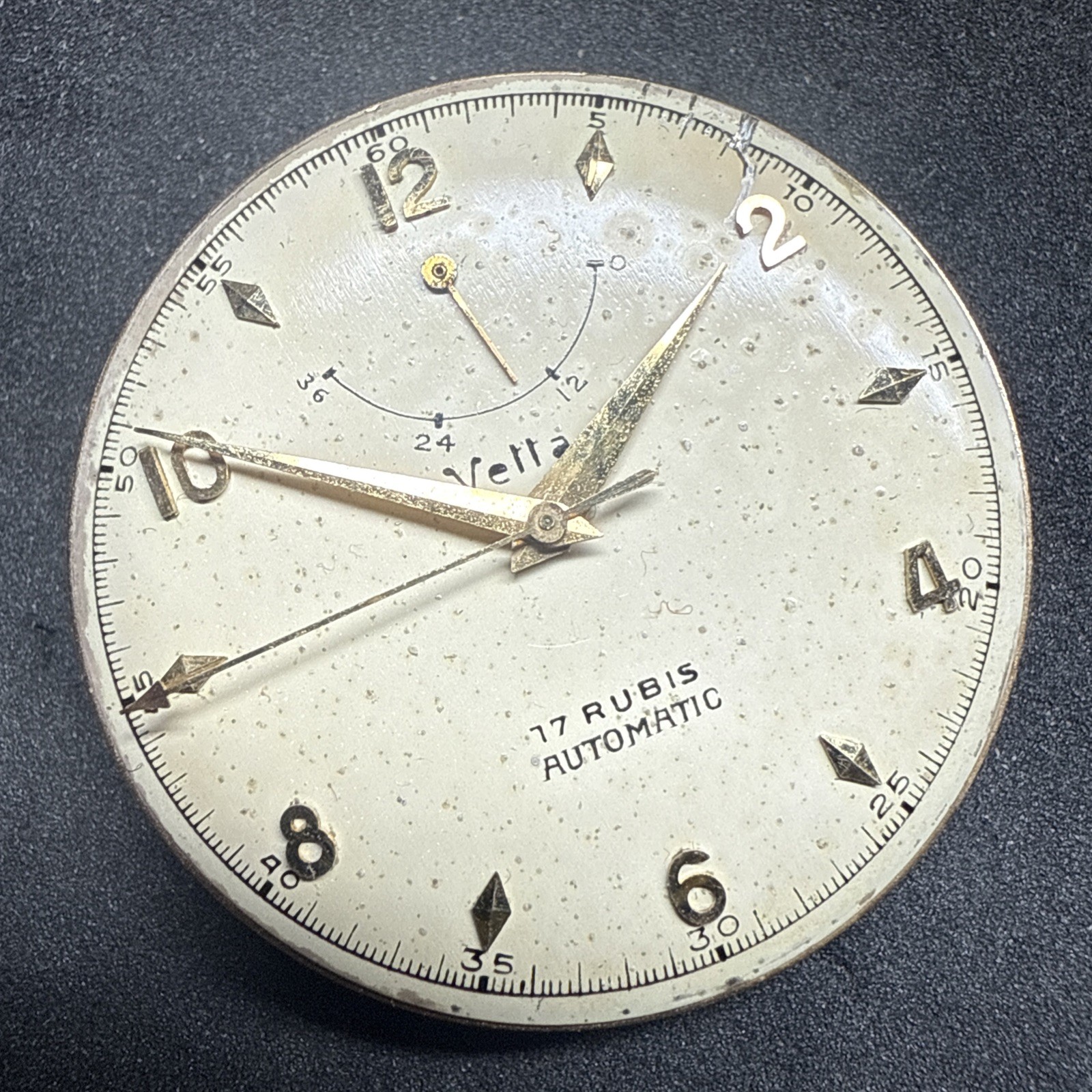 Genuine Vetta 82 Power Reserve AS 1382 Movement Spares Repair Working