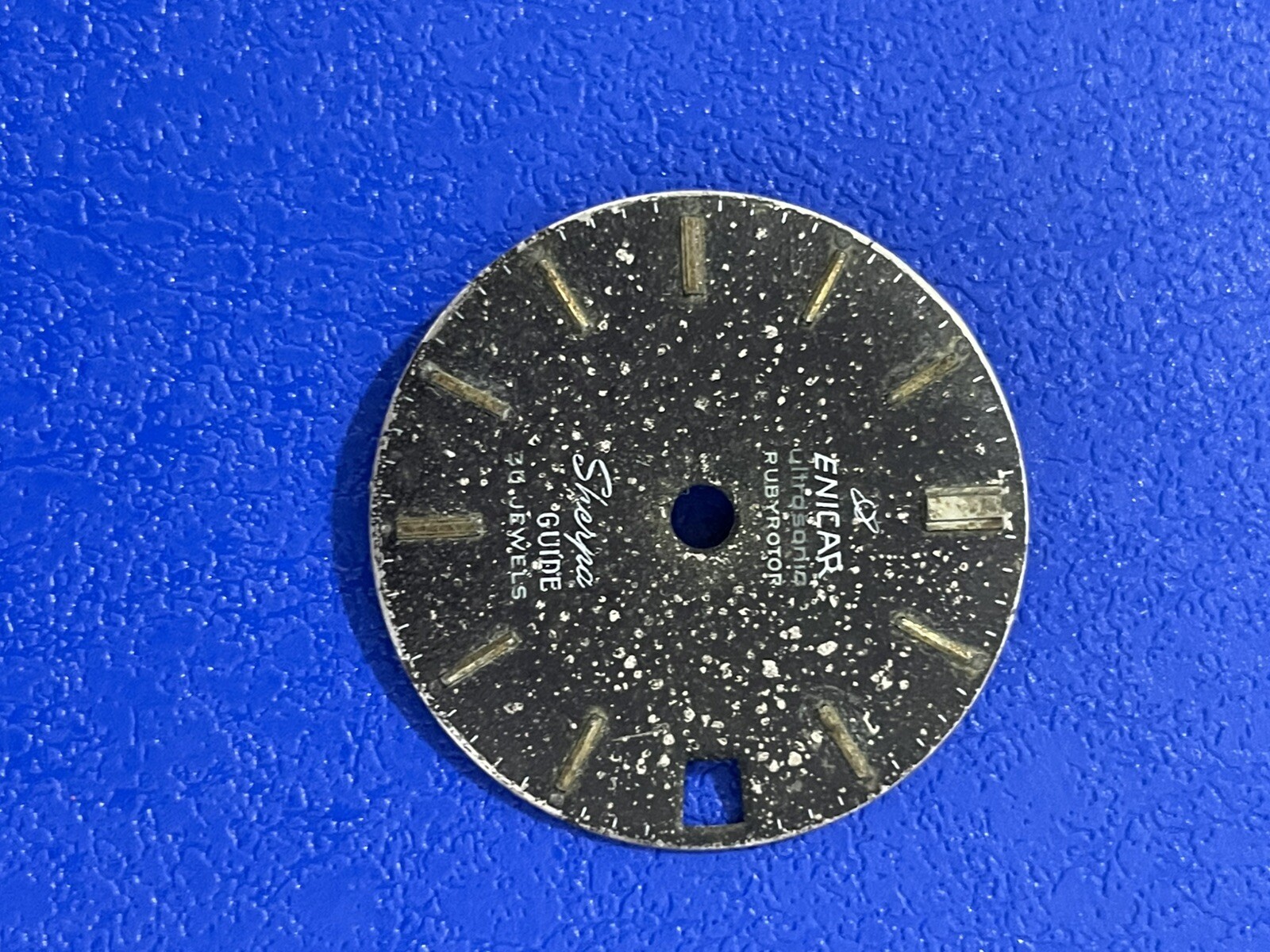Enicar Sherpa Dial