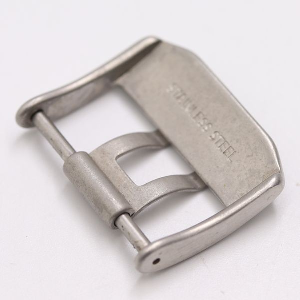 Luminox Buckle 23mm Silver Tone, Two Tone Replacement Part