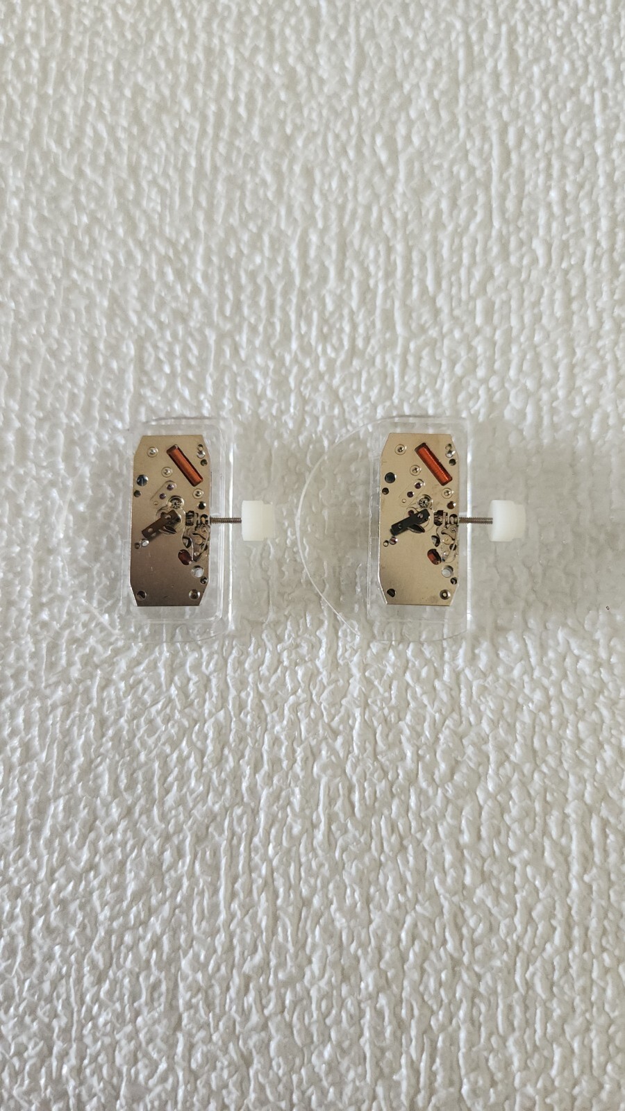 ETA202.001 movement, swiss made, old new stock, all tested