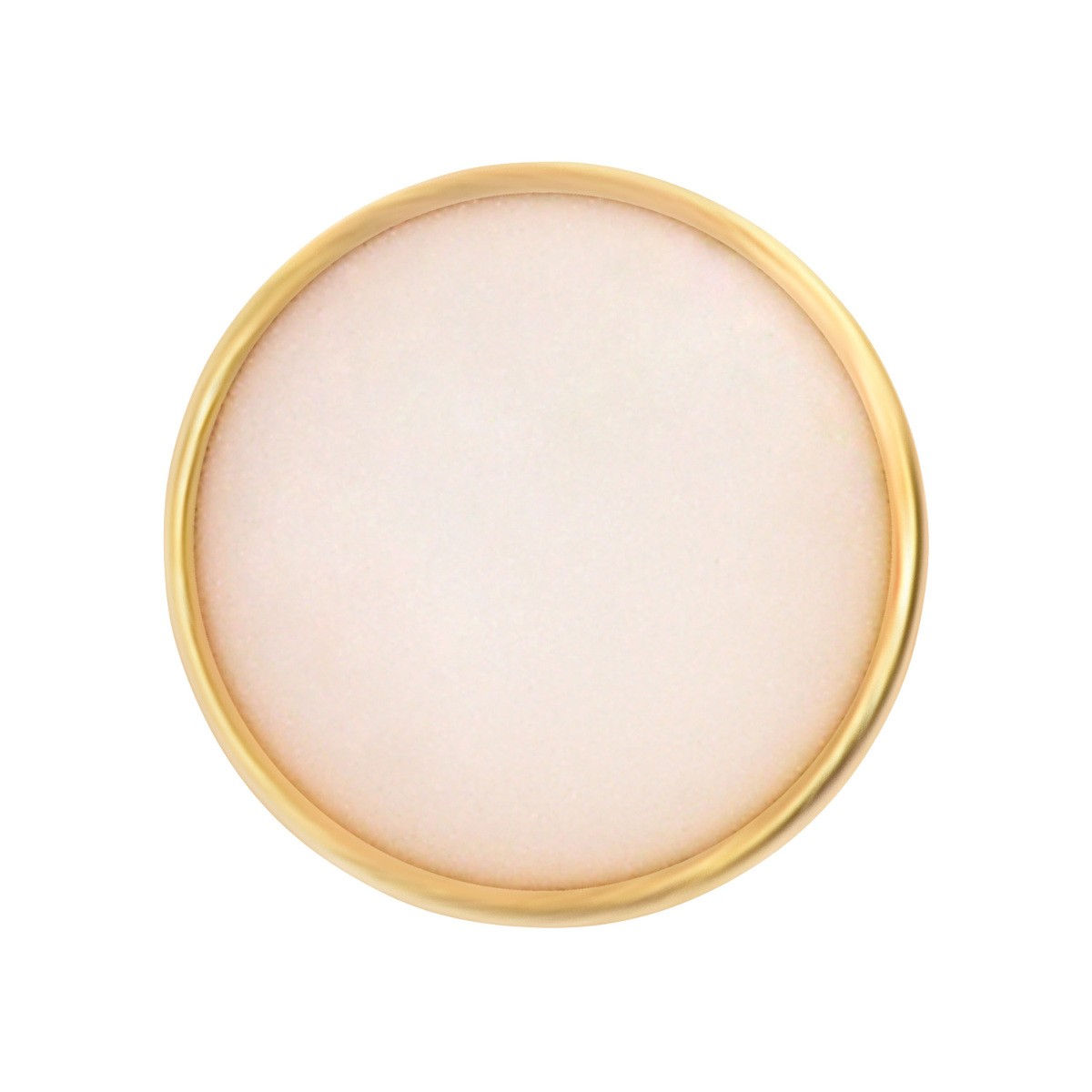 PEARL PIP FOR BEZEL INSERT ROLEX CERAMIC 126610 126618LB 126619 SWISS BLUE GOLD