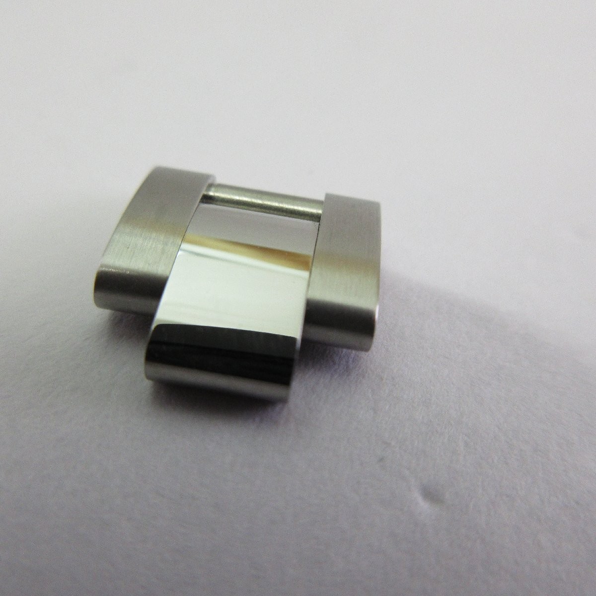 Genuine Link buckle Stainless Steel 12.2mm for ROLEX Yacht master Ladies 169622