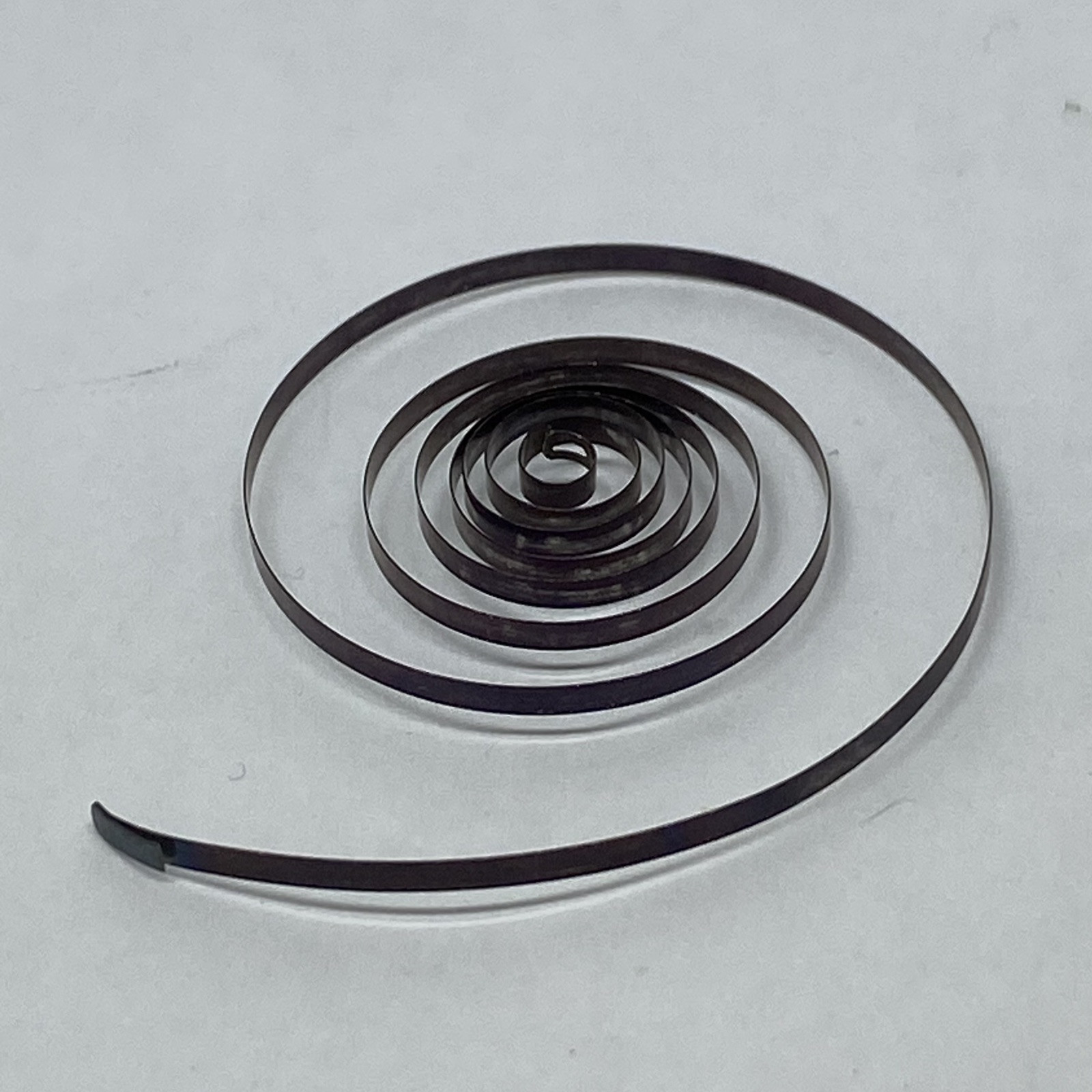 Original Mainspring For Alpina Cal. 586 Manual Wind Movement