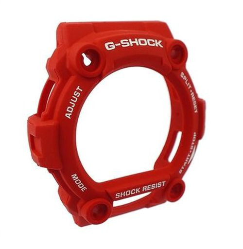 Casio Genuine Factory Replacement G Shock Bezel G-7900A-4 red