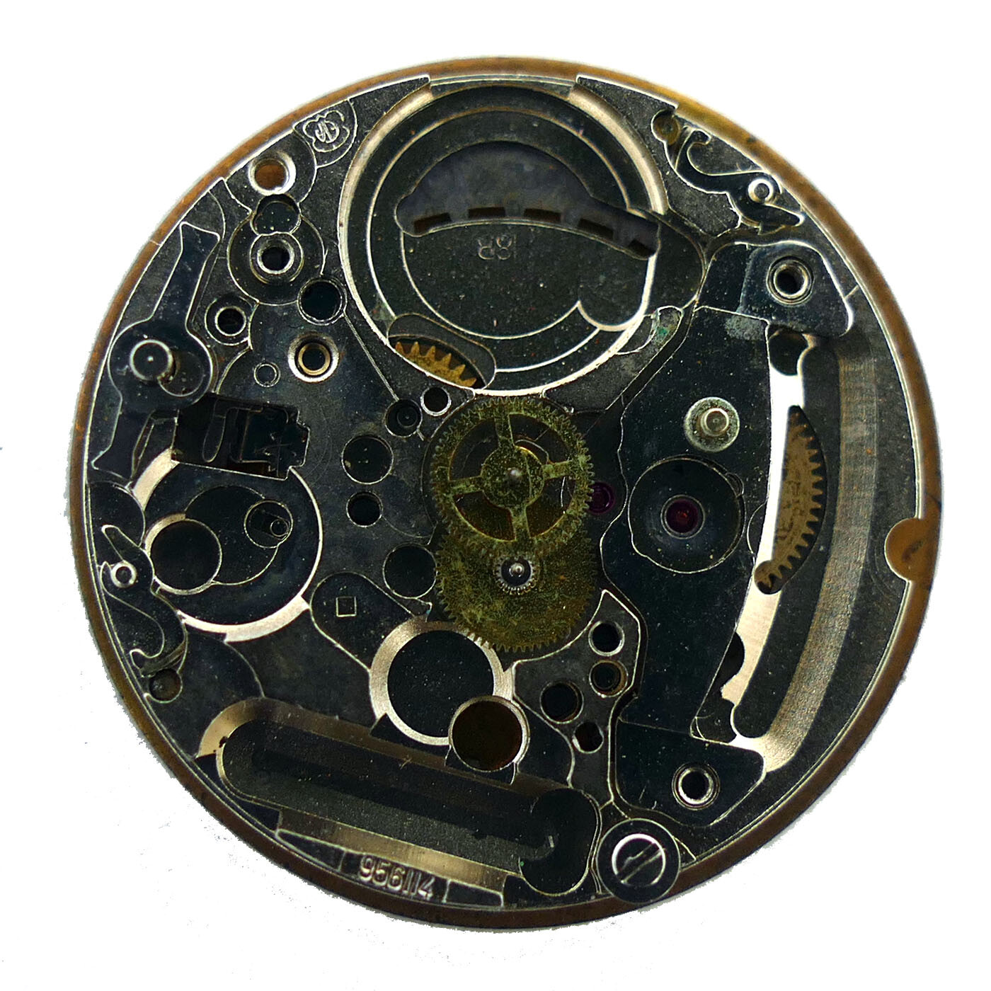 TAG HEUER 1000 PROFESSIONAL 200 METERS BLACK DIAL & 956114 MOVEMENT