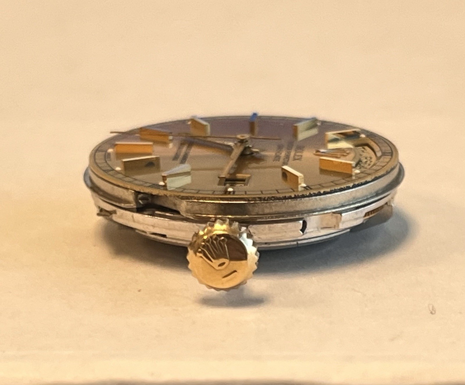Genuine Rolex Caliber 3055 Automatic Day Date Movement