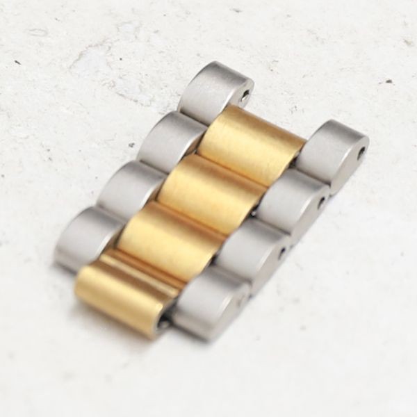 TAG Heuer 3006 935-609 Stainless Steel Bracelet Links 11mm 4 Links