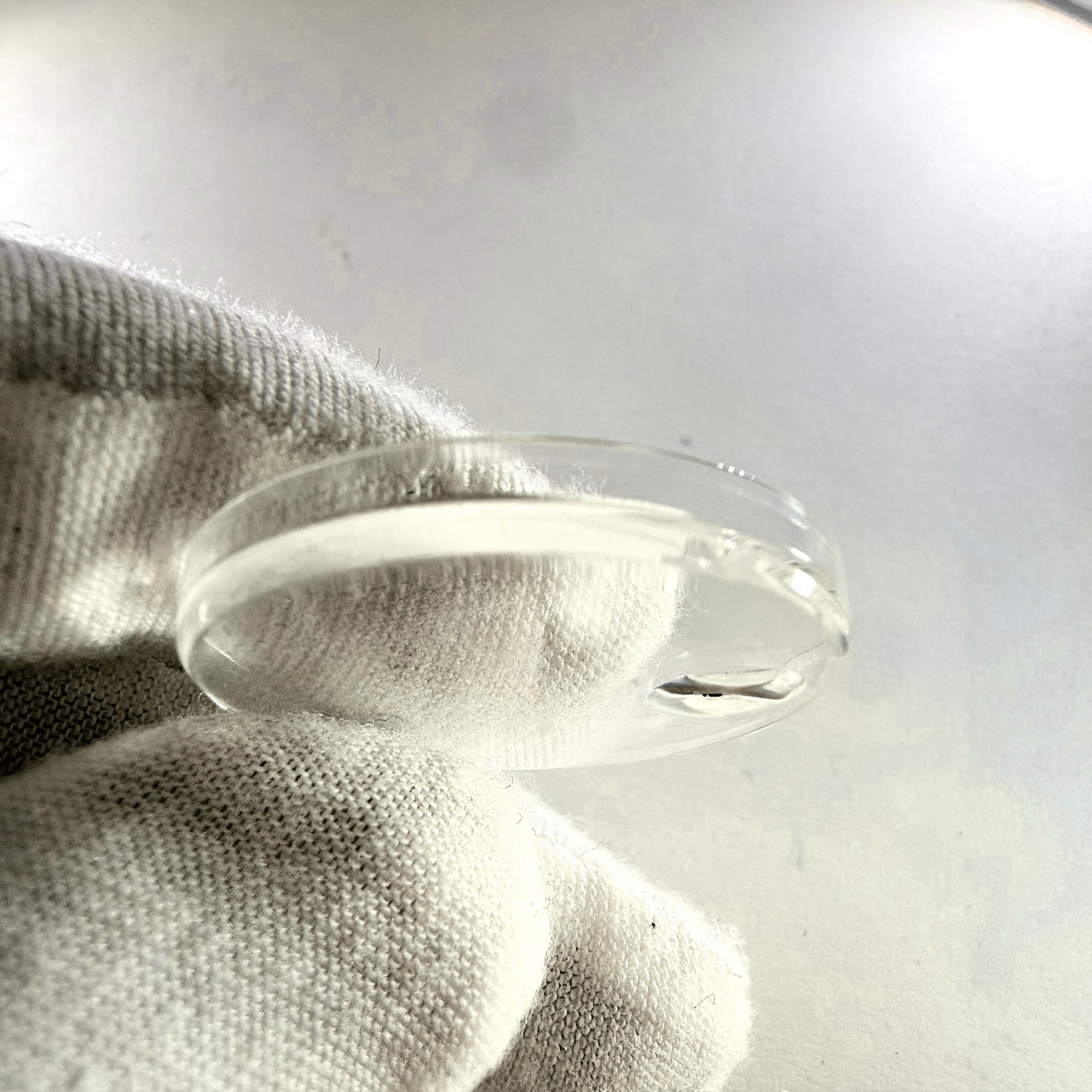 ROLEX Glass 25-117 Acrylic Plexiglass Cyclops Lens – Genuine