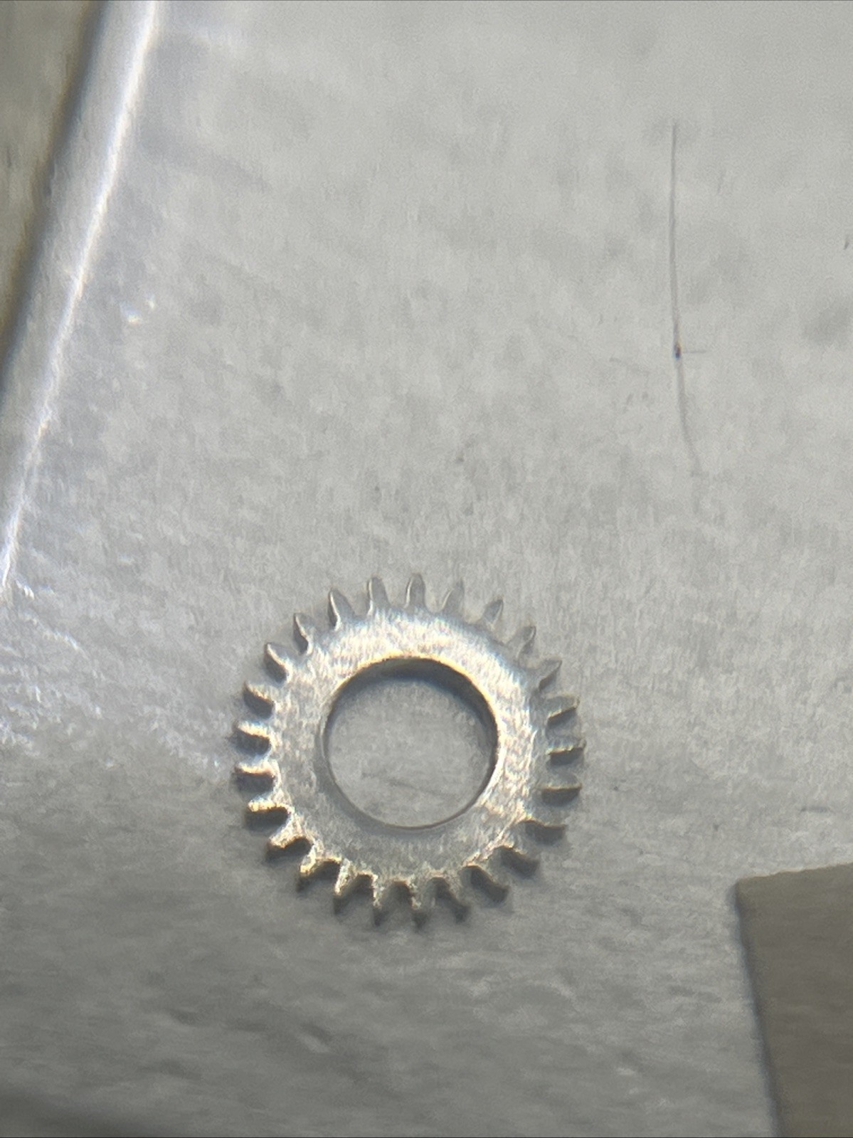 New Genuine Rolex Cal. 3135 Part 213 Intermediate Crown Wheel (018)