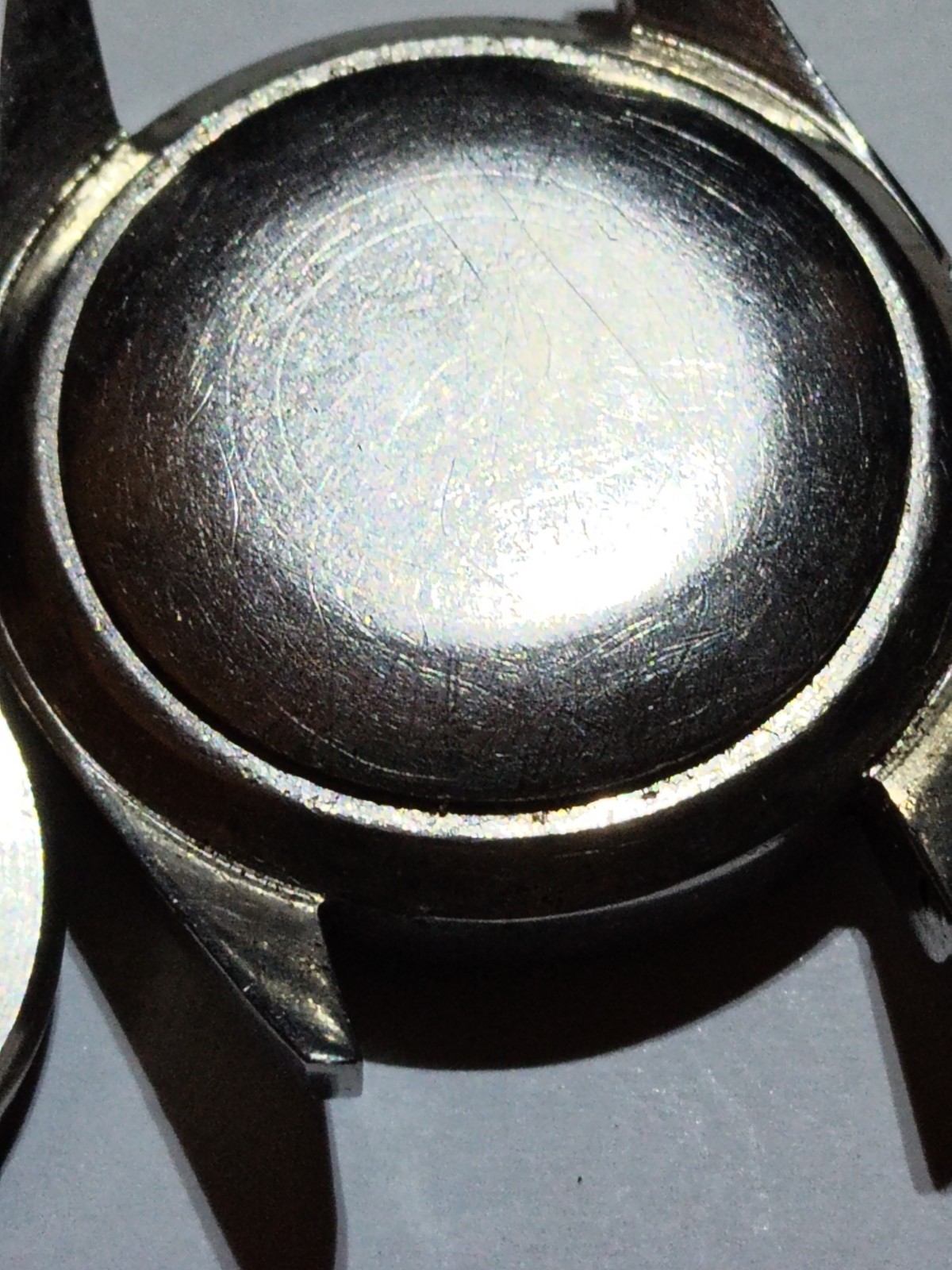 VTGE PHILIP WATCH CARIBBEAN 400 UNISEX 31 MM WATCH PARTS /RESTORE COMPLETE MVT