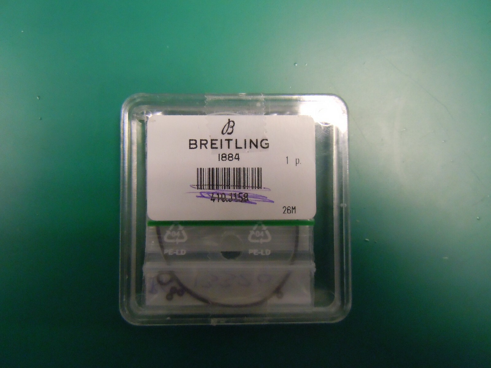 Genuine Breitling Waterproof Kit All Gaskets Superocean A13320, A17320, A23320