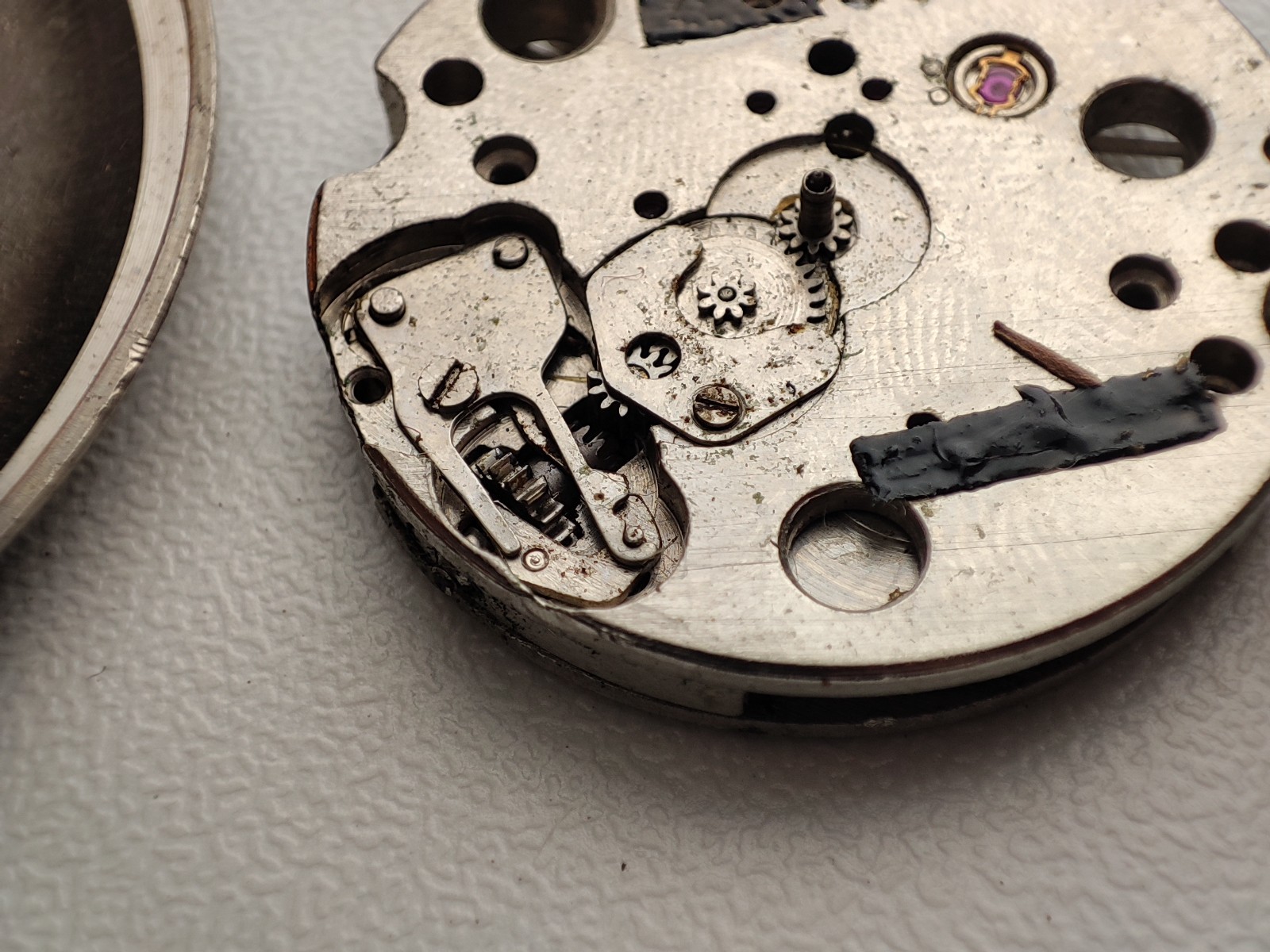 Cars pocket Watch luxury 46.6 mm for parts and spares