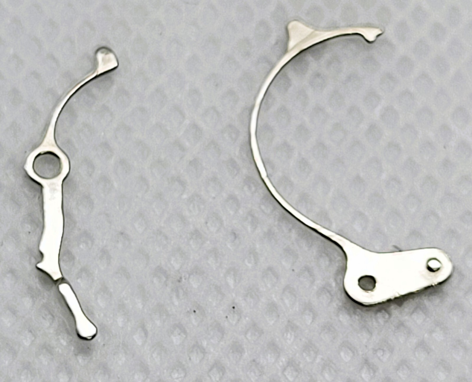 Watch BFG 866 parts [ Click Spring n. 424 + Yoke n. 435] – Brand New