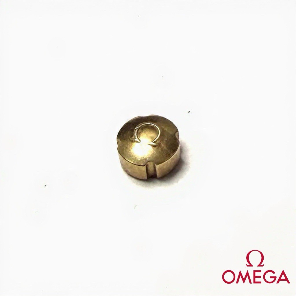 OMEGA 42023 Crown ORO 5,1mm x 2,8mm 0,90mm