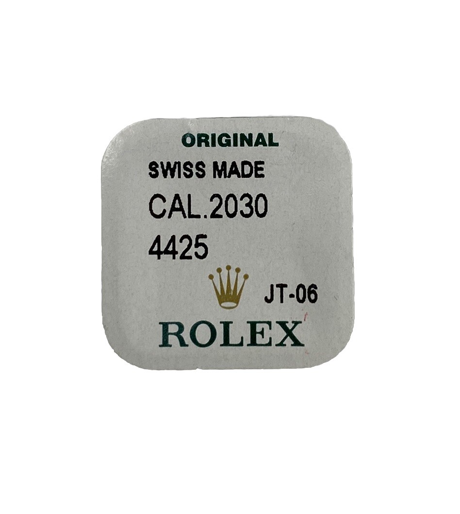 Genuine Rolex 2035 2030-4425 Third Wheel – New Factory Sealed